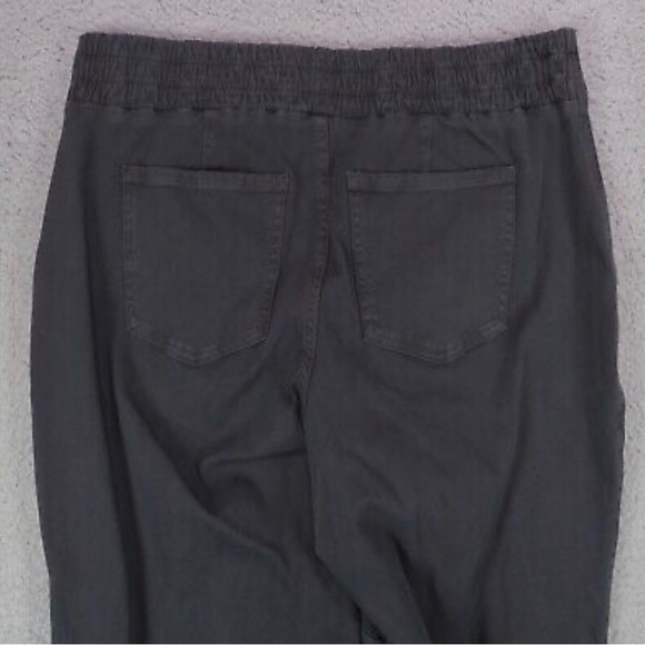 spanx stretch twill cargo pants